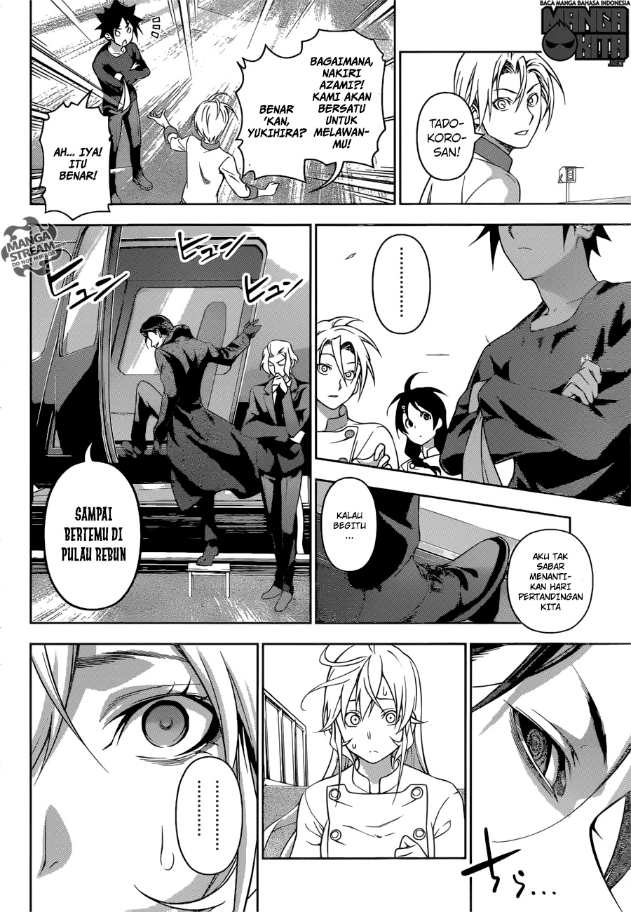 shokugeki-no-soma - Chapter: 194