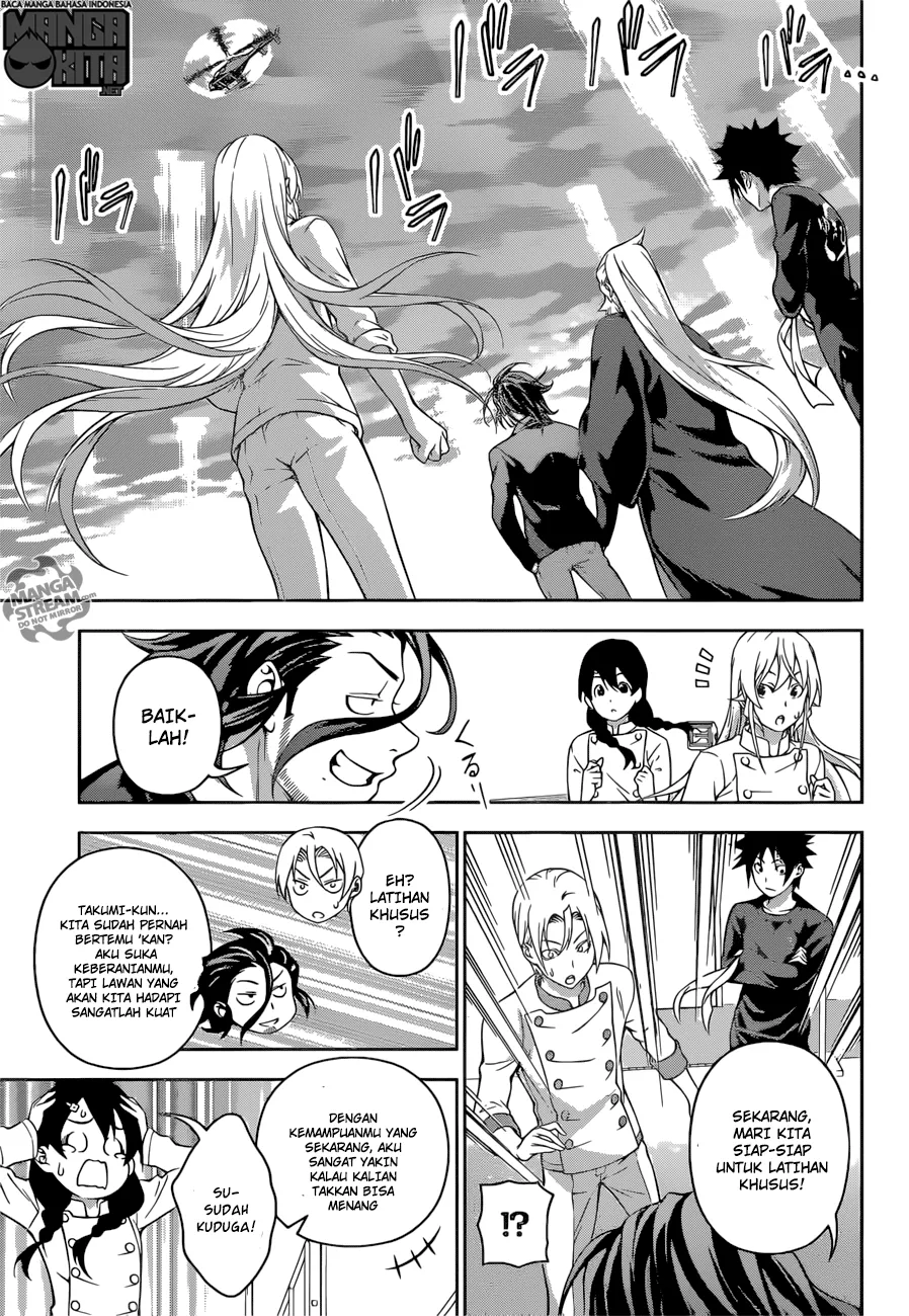 shokugeki-no-soma - Chapter: 194