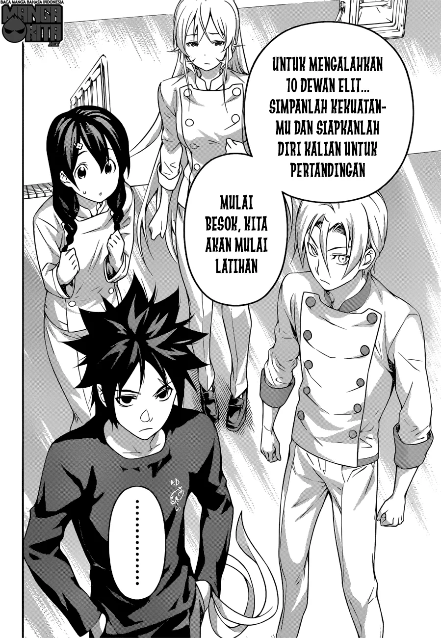 shokugeki-no-soma - Chapter: 194