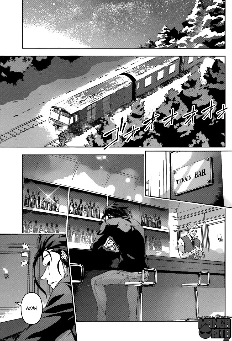 shokugeki-no-soma - Chapter: 194