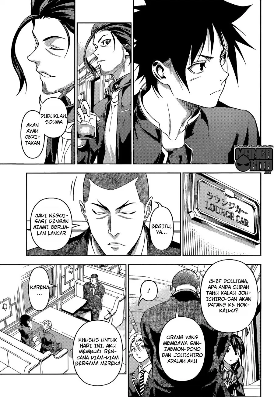 shokugeki-no-soma - Chapter: 194