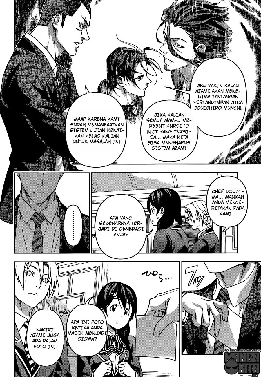 shokugeki-no-soma - Chapter: 194
