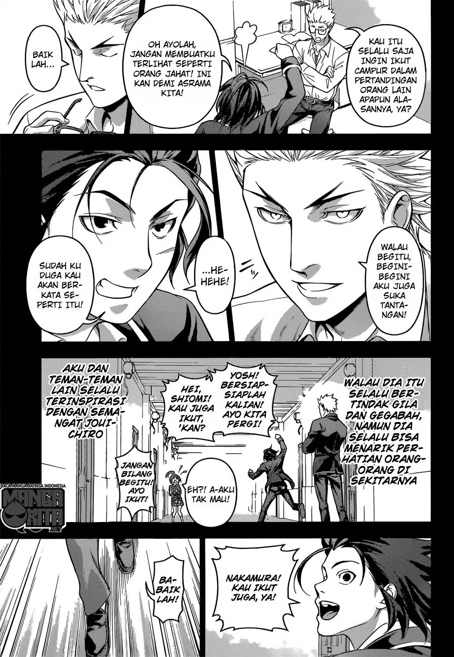 shokugeki-no-soma - Chapter: 194
