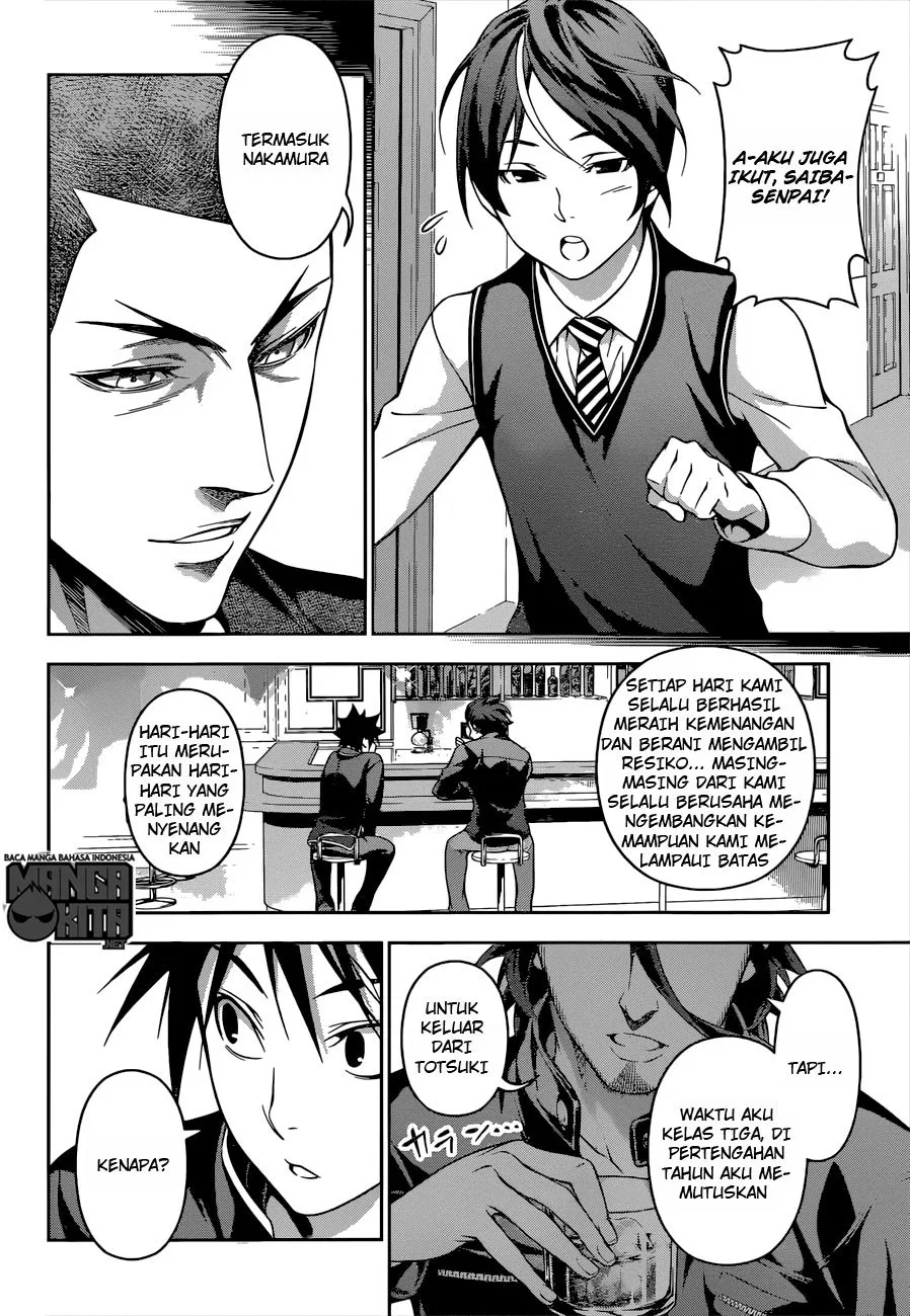 shokugeki-no-soma - Chapter: 194