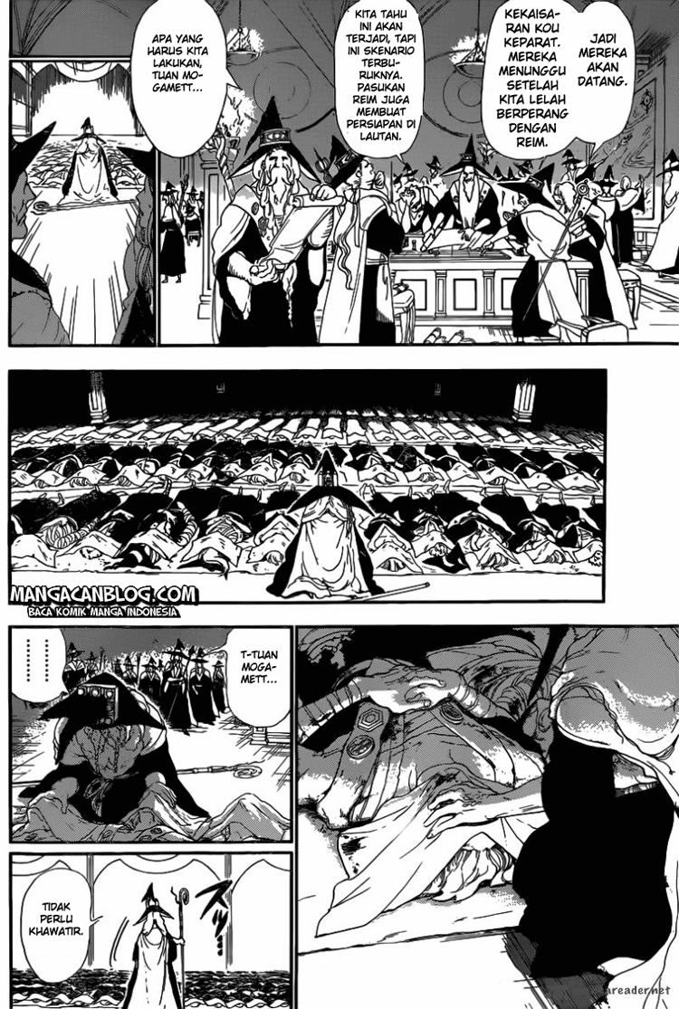 magi - Chapter: 179