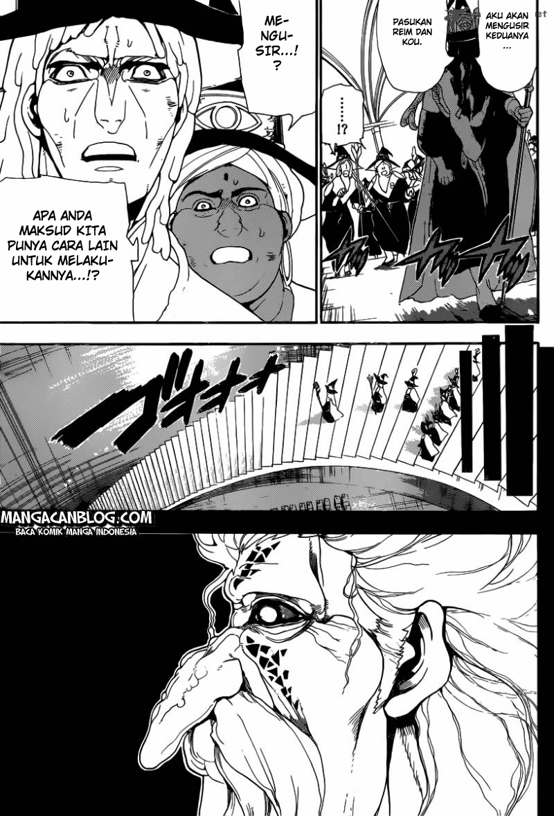 magi - Chapter: 179