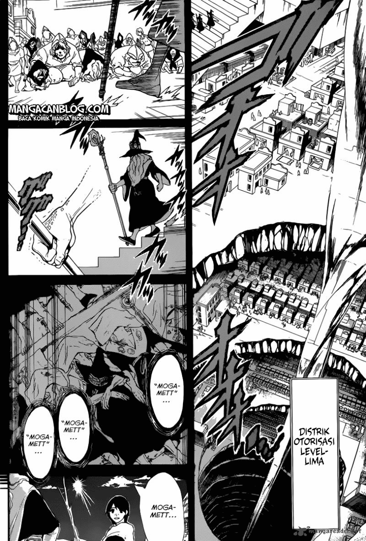 magi - Chapter: 179