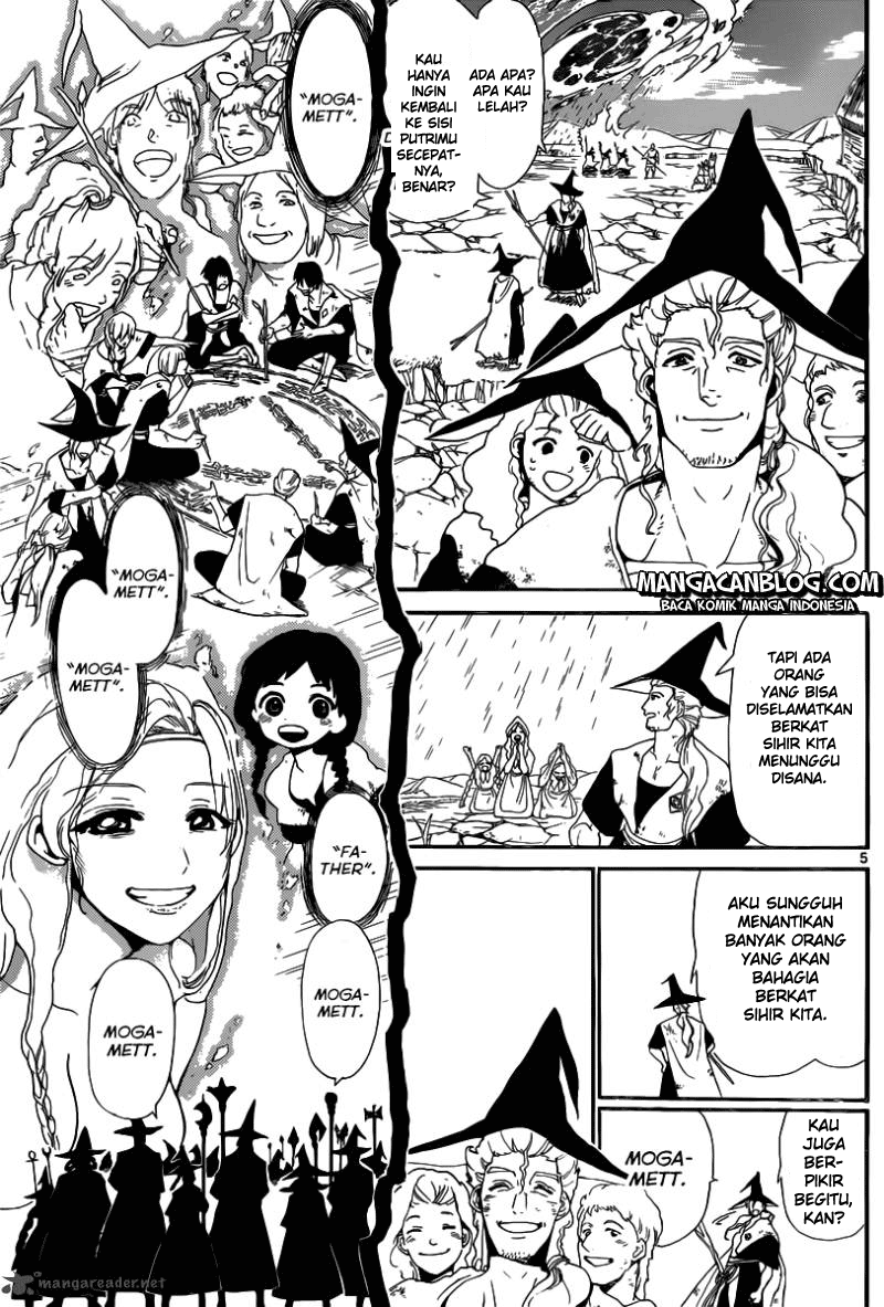 magi - Chapter: 179