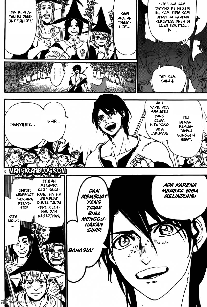 magi - Chapter: 179