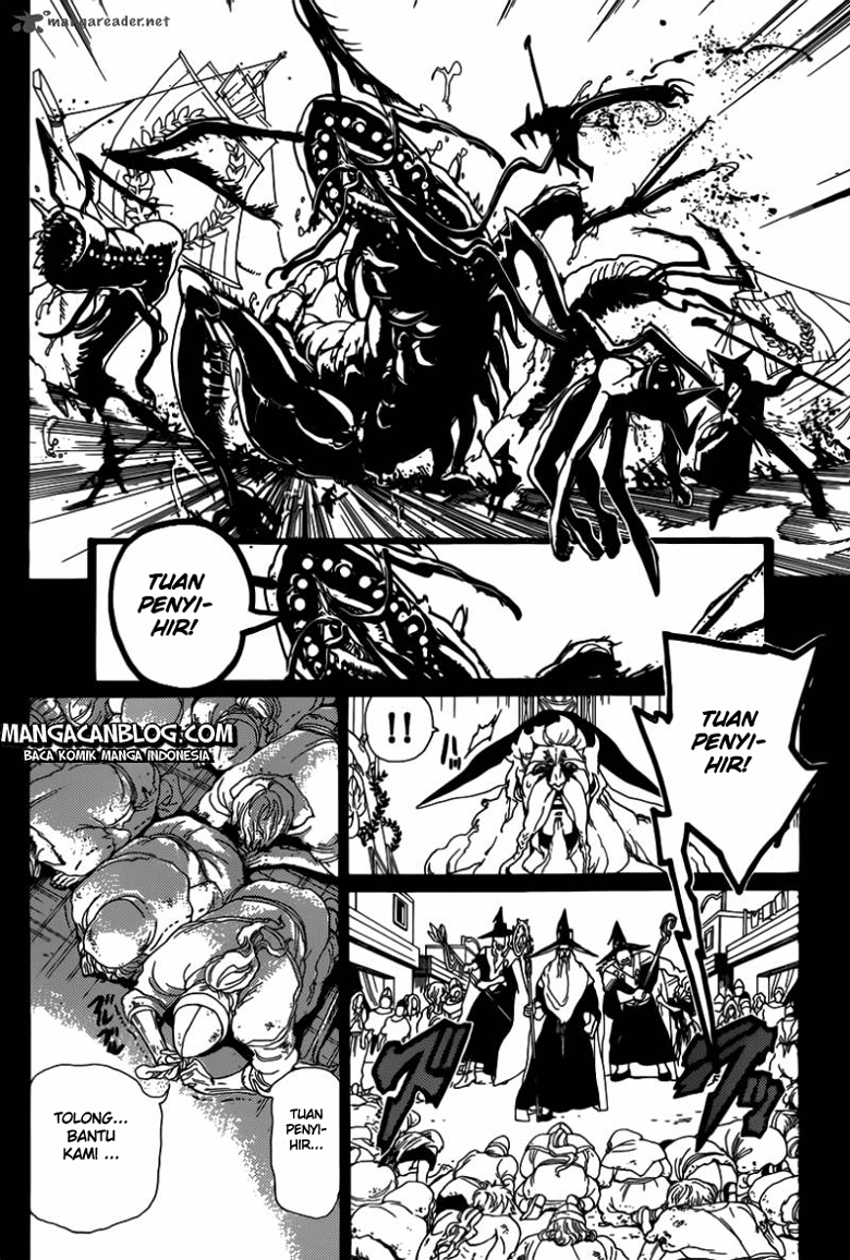 magi - Chapter: 179