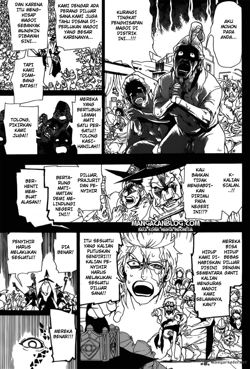 magi - Chapter: 179