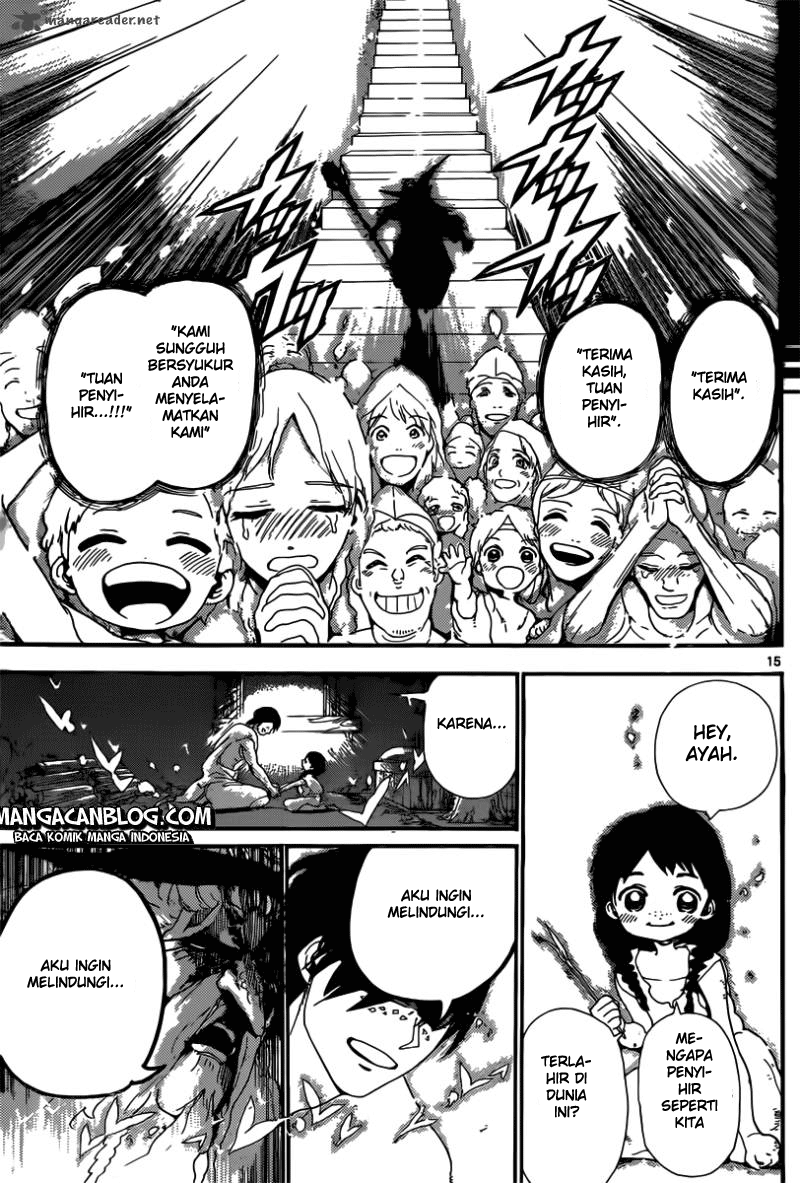 magi - Chapter: 179