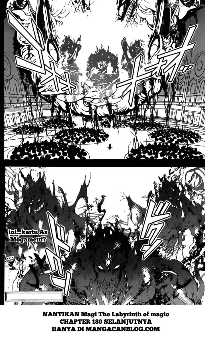 magi - Chapter: 179