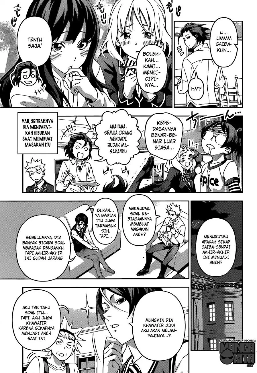 shokugeki-no-soma - Chapter: 196