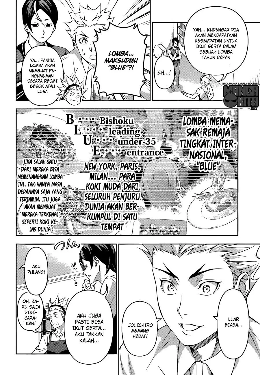 shokugeki-no-soma - Chapter: 196