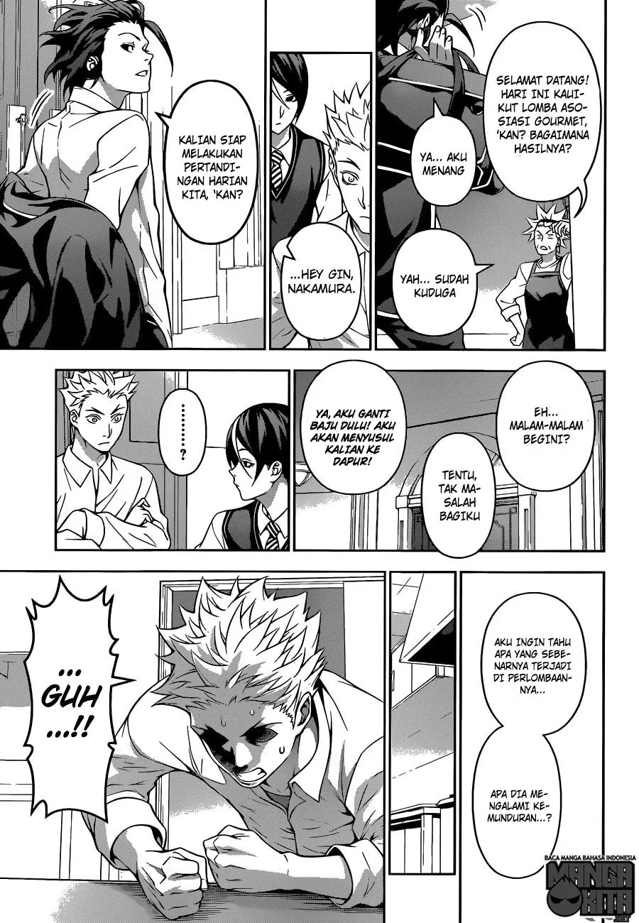 shokugeki-no-soma - Chapter: 196