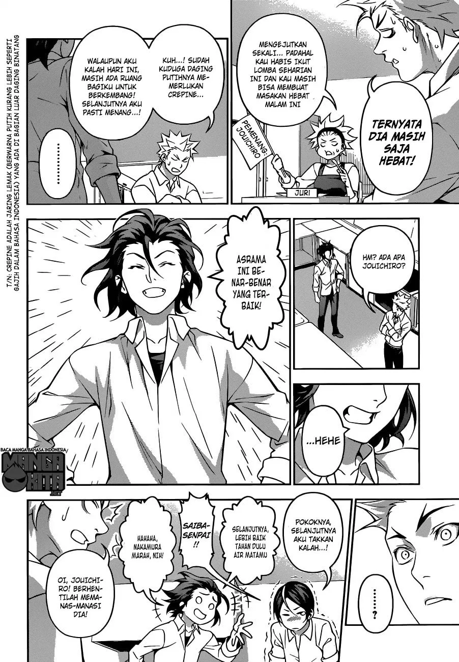 shokugeki-no-soma - Chapter: 196