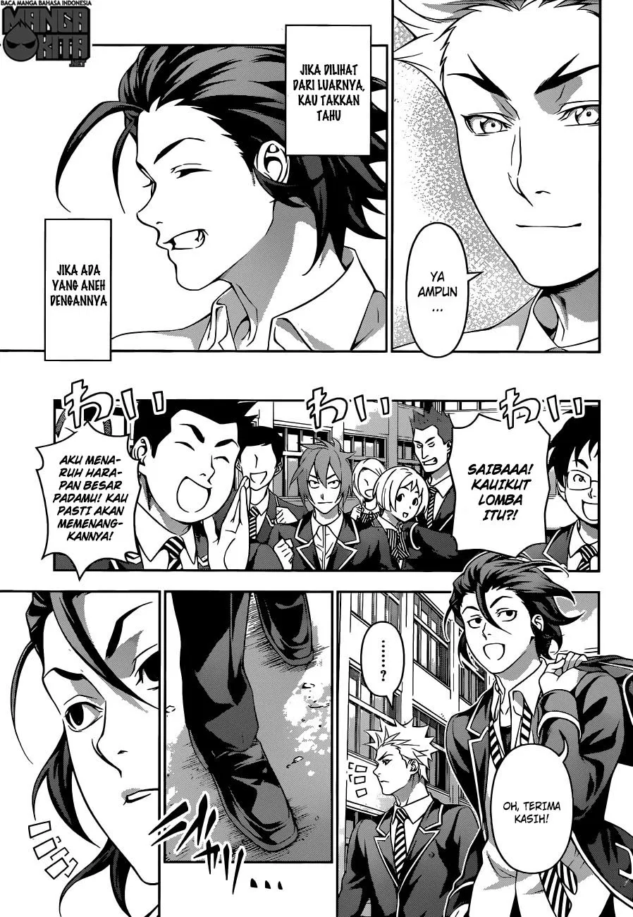 shokugeki-no-soma - Chapter: 196