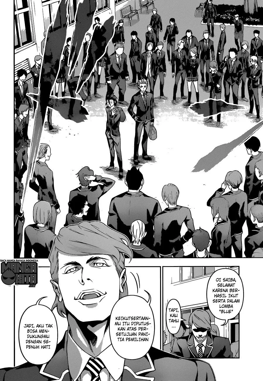 shokugeki-no-soma - Chapter: 196