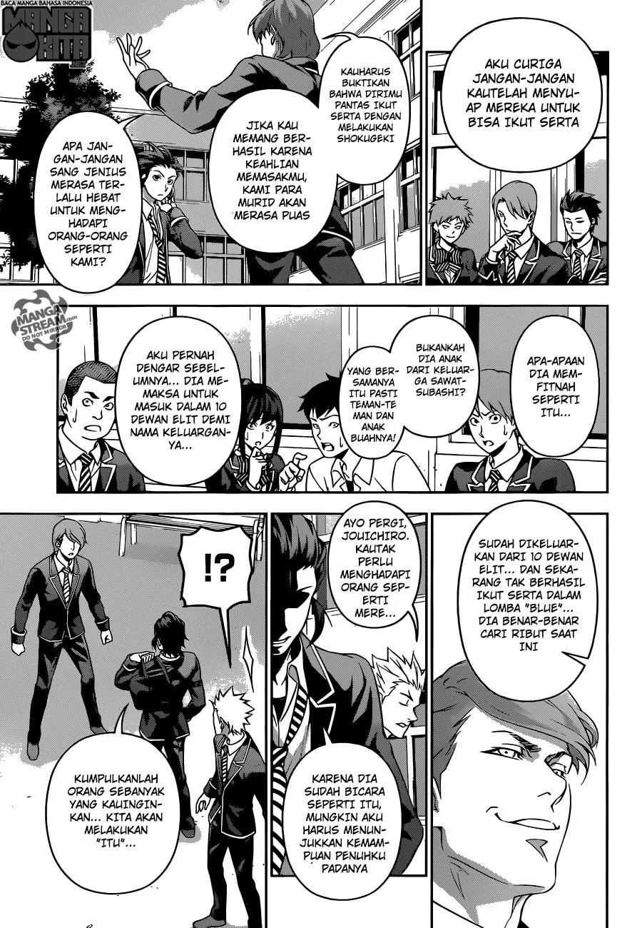 shokugeki-no-soma - Chapter: 196