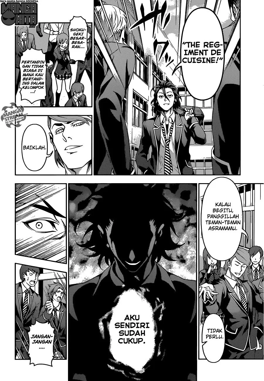 shokugeki-no-soma - Chapter: 196