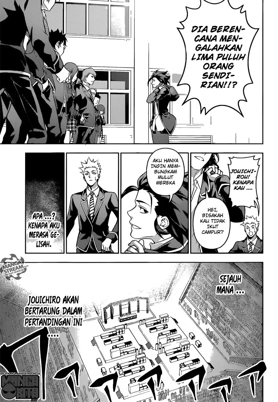 shokugeki-no-soma - Chapter: 196