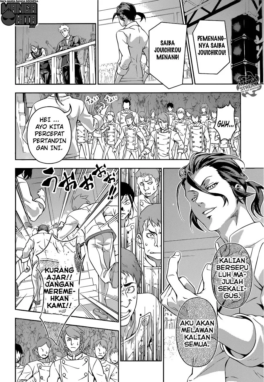 shokugeki-no-soma - Chapter: 196