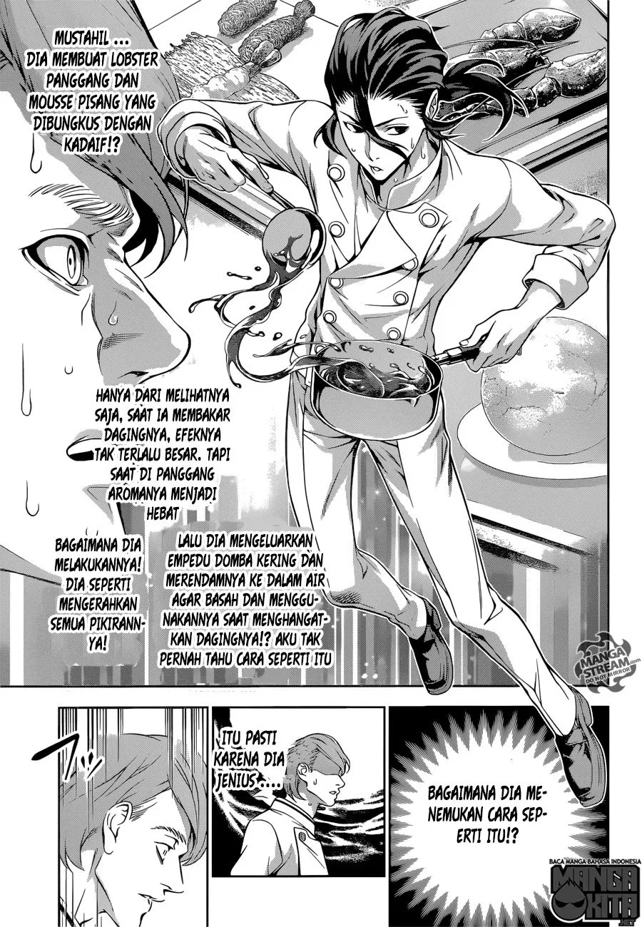 shokugeki-no-soma - Chapter: 196