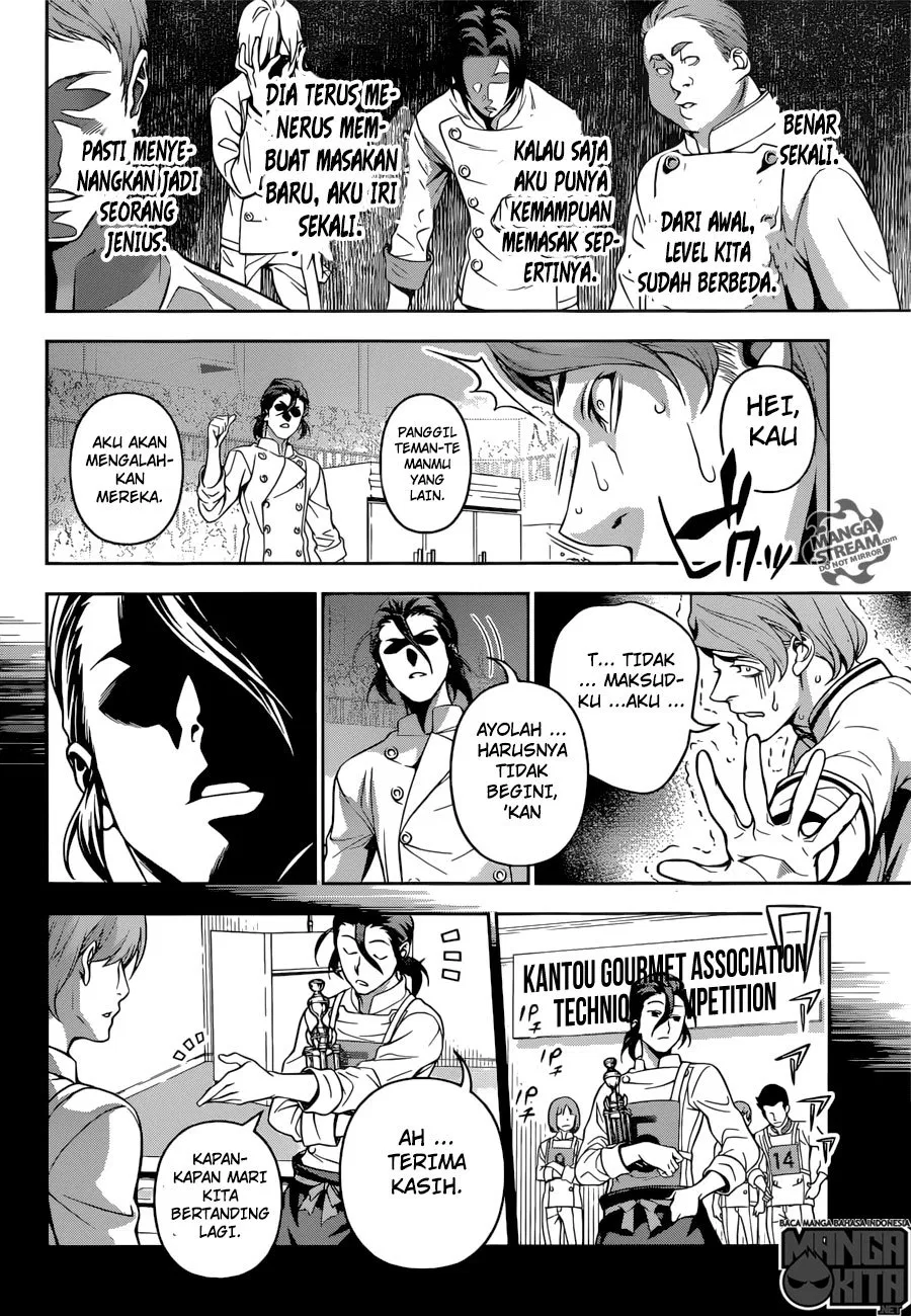 shokugeki-no-soma - Chapter: 196