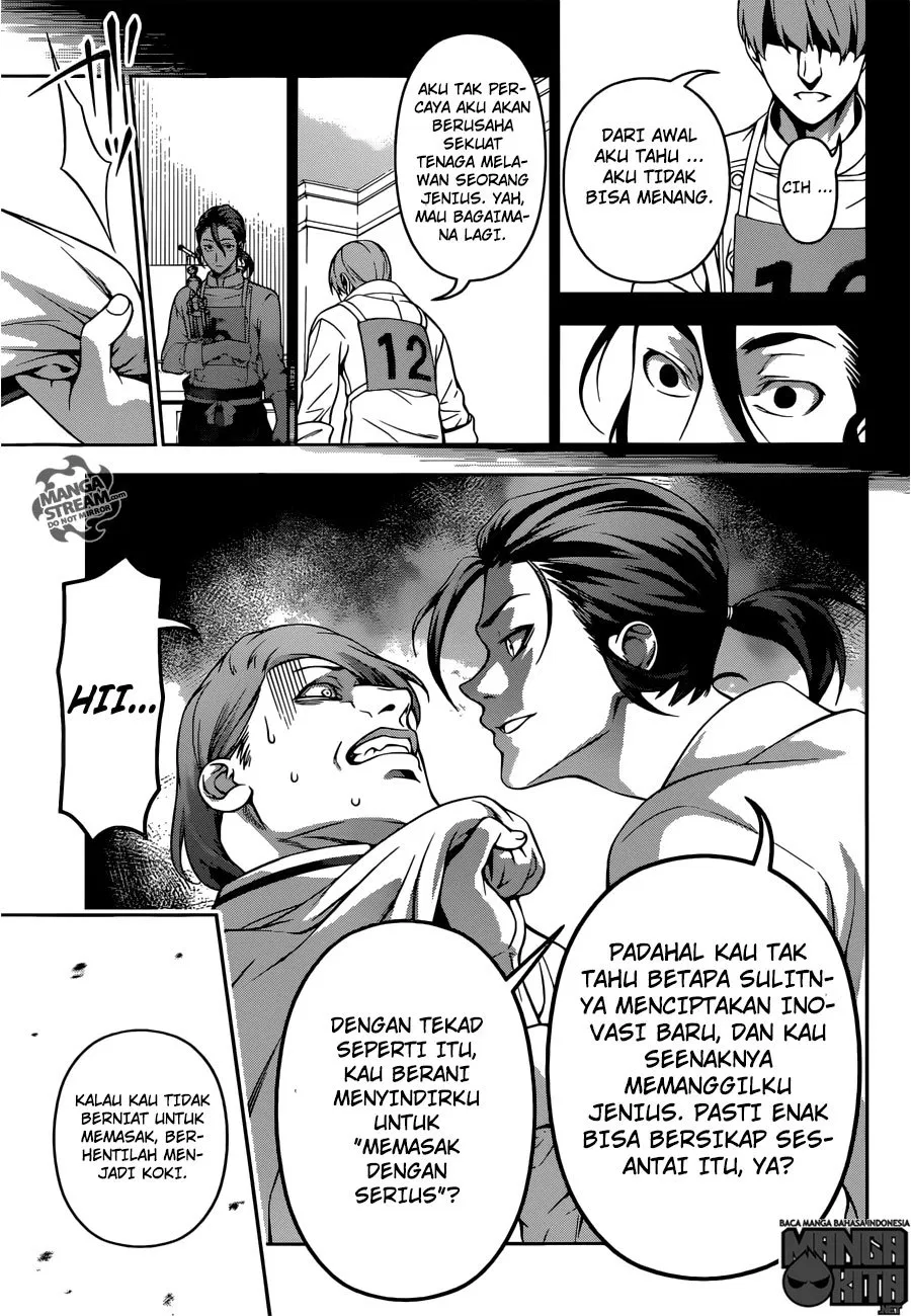 shokugeki-no-soma - Chapter: 196