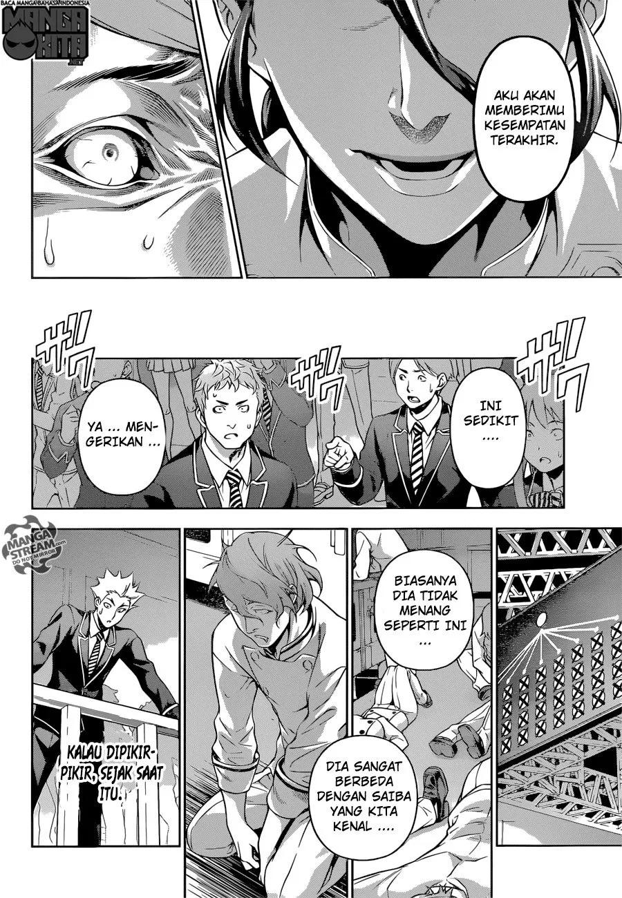 shokugeki-no-soma - Chapter: 196