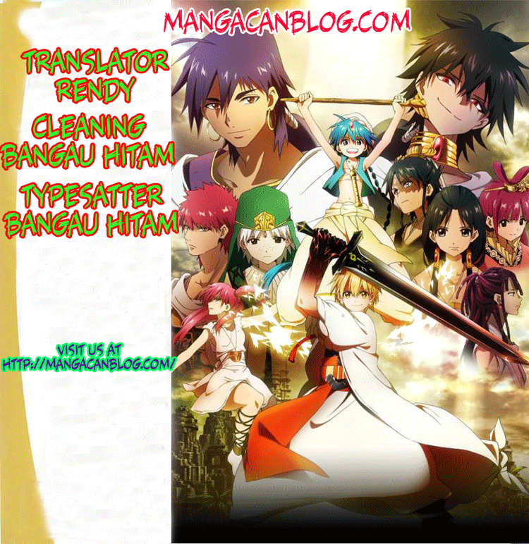 magi - Chapter: 180