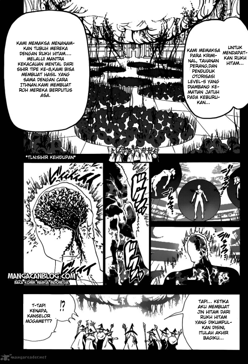 magi - Chapter: 180