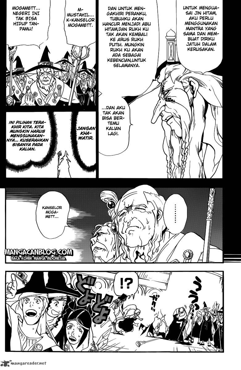 magi - Chapter: 180