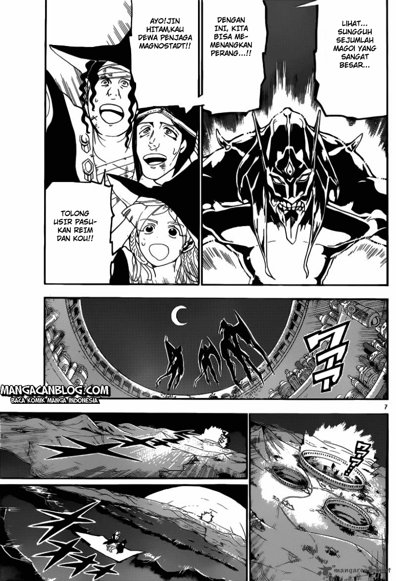 magi - Chapter: 180