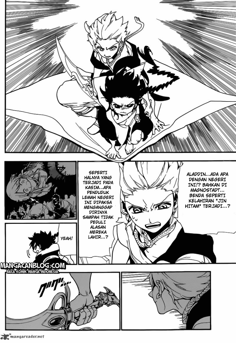 magi - Chapter: 180