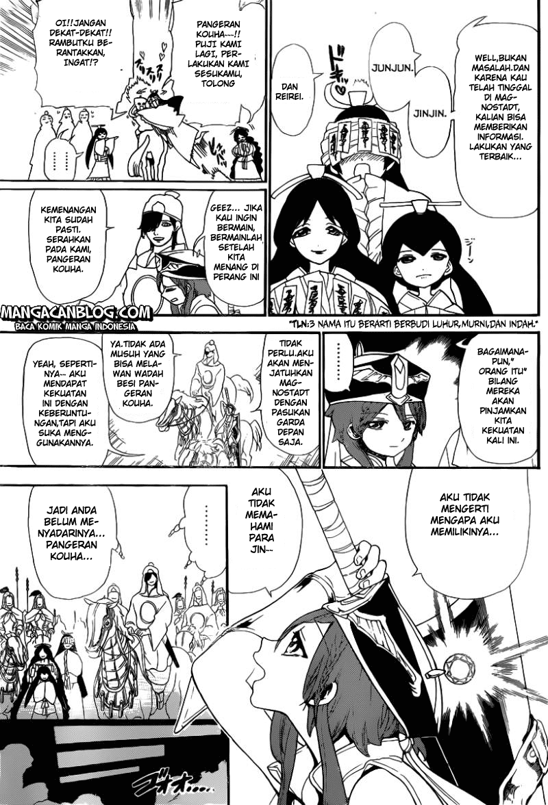 magi - Chapter: 180