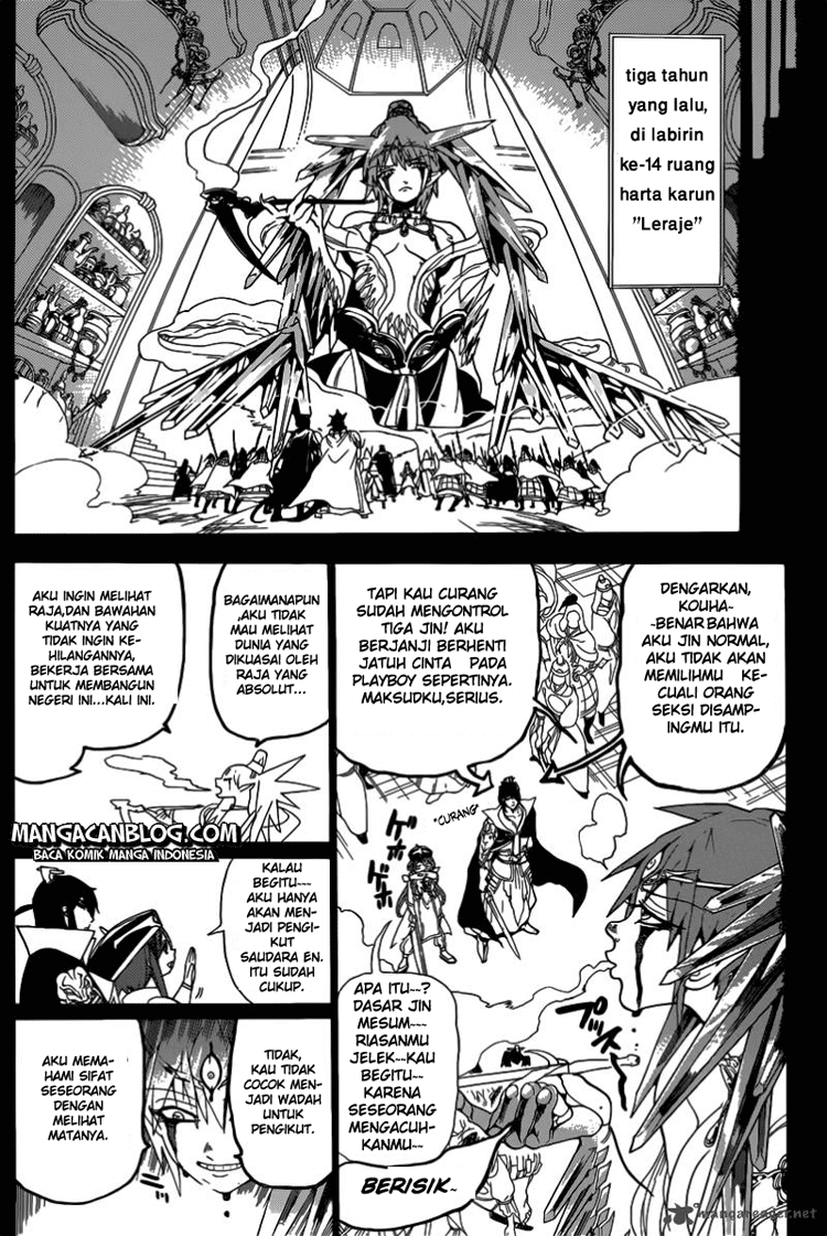 magi - Chapter: 180