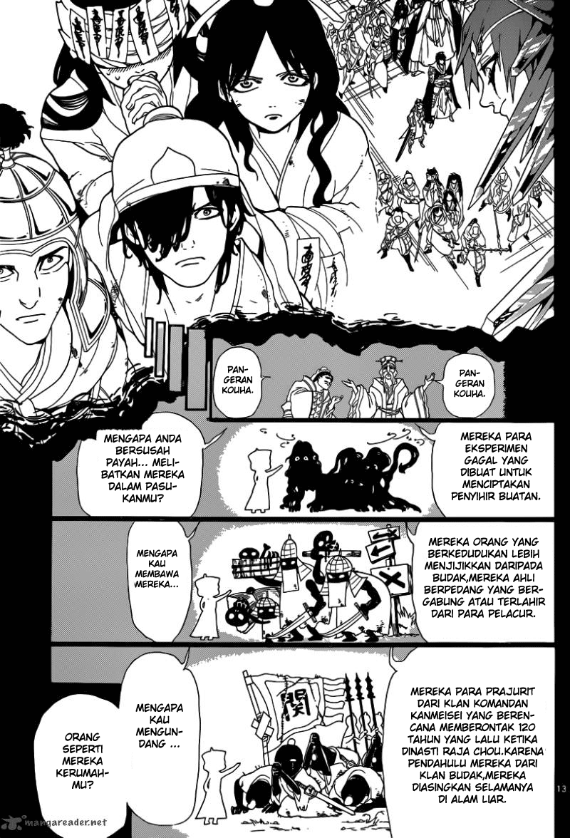 magi - Chapter: 180