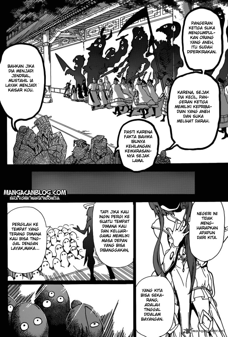 magi - Chapter: 180