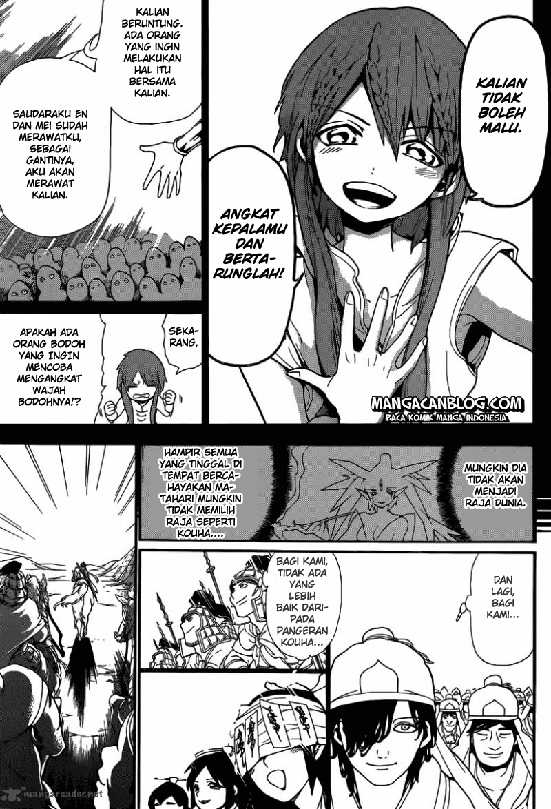 magi - Chapter: 180