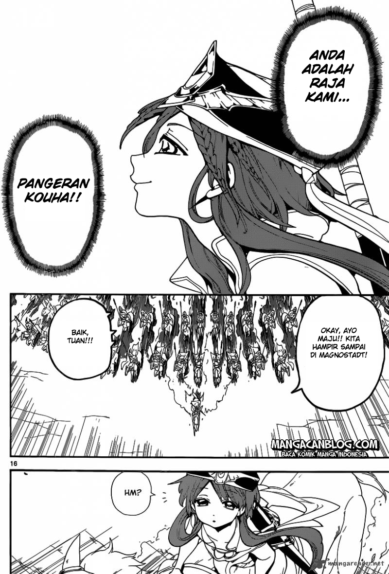 magi - Chapter: 180