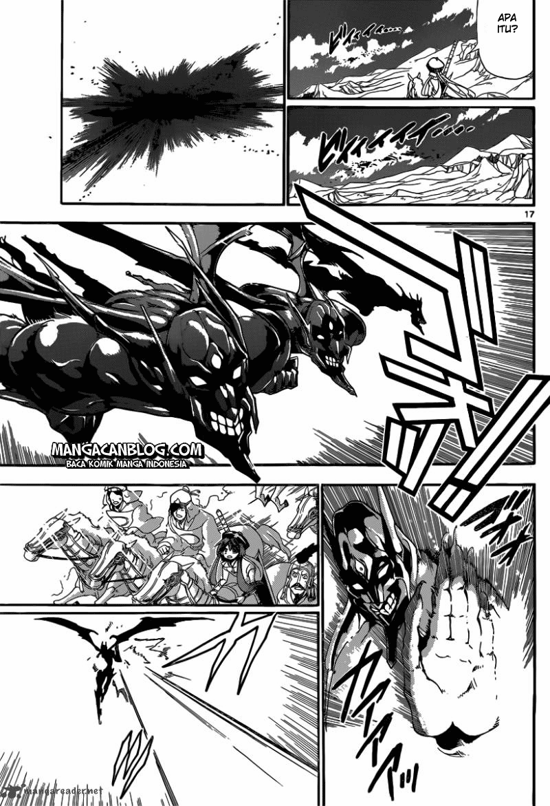 magi - Chapter: 180