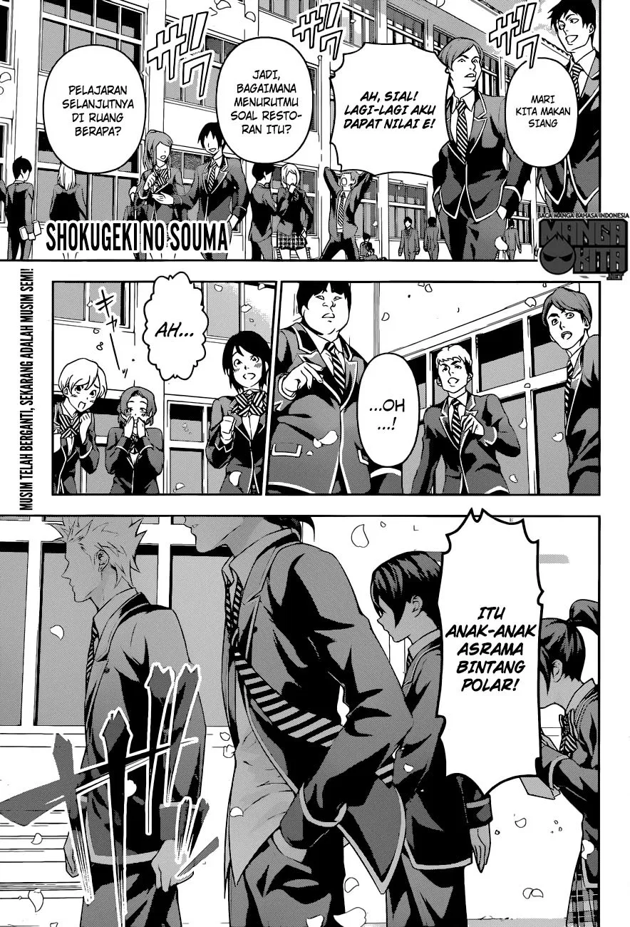 shokugeki-no-soma - Chapter: 197