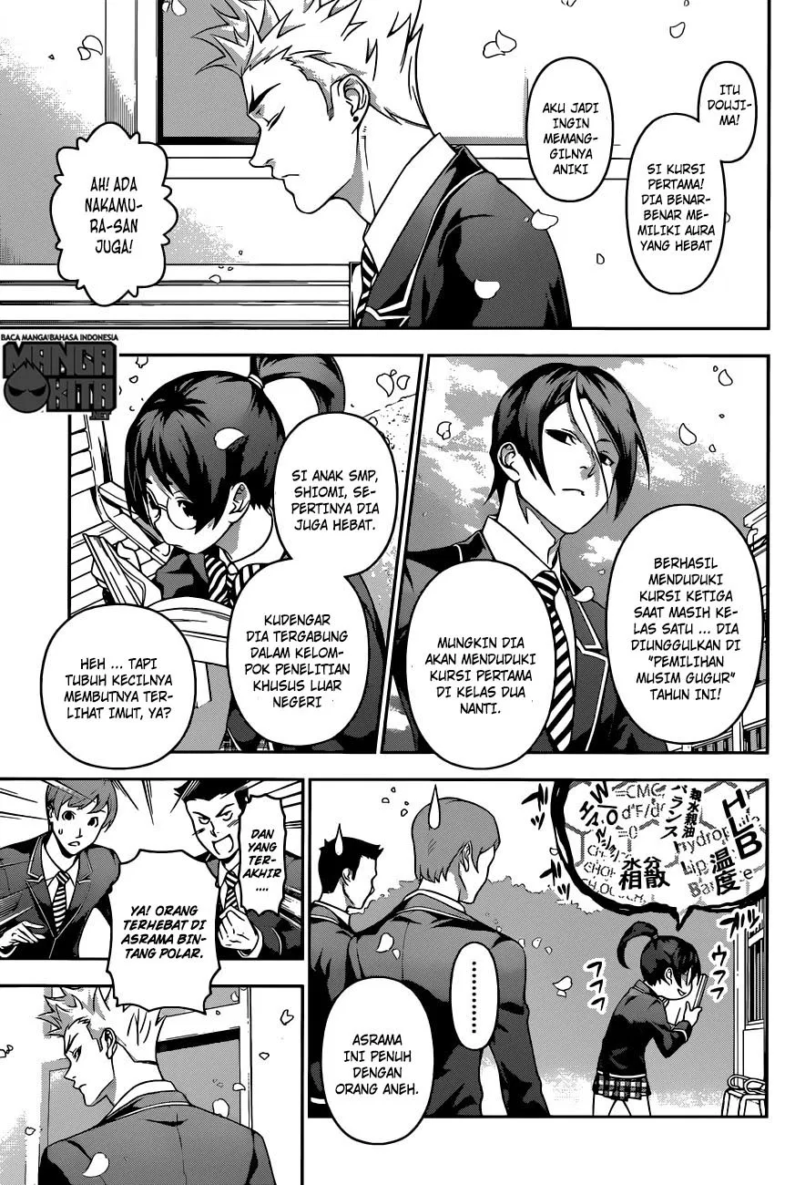 shokugeki-no-soma - Chapter: 197