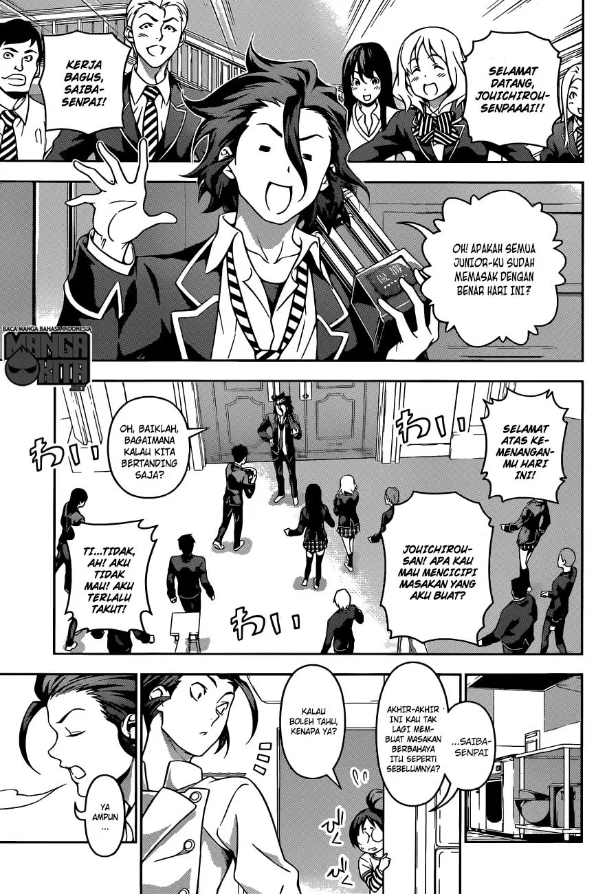 shokugeki-no-soma - Chapter: 197