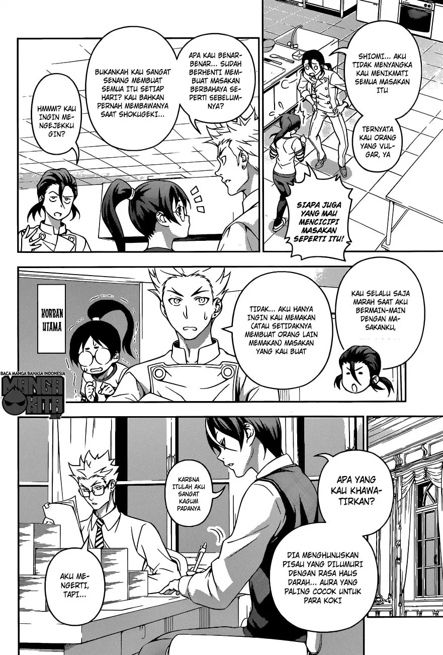 shokugeki-no-soma - Chapter: 197