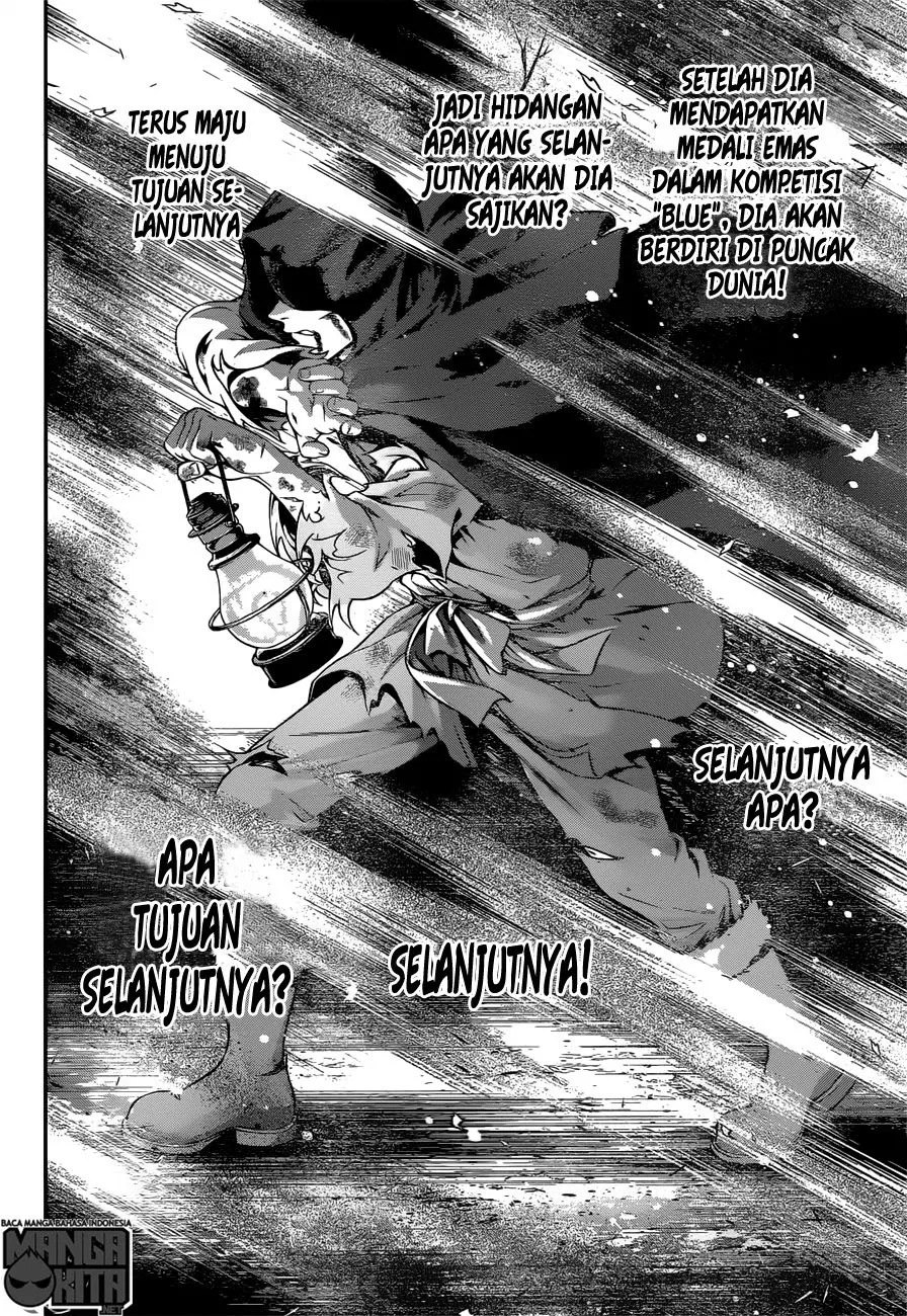 shokugeki-no-soma - Chapter: 197