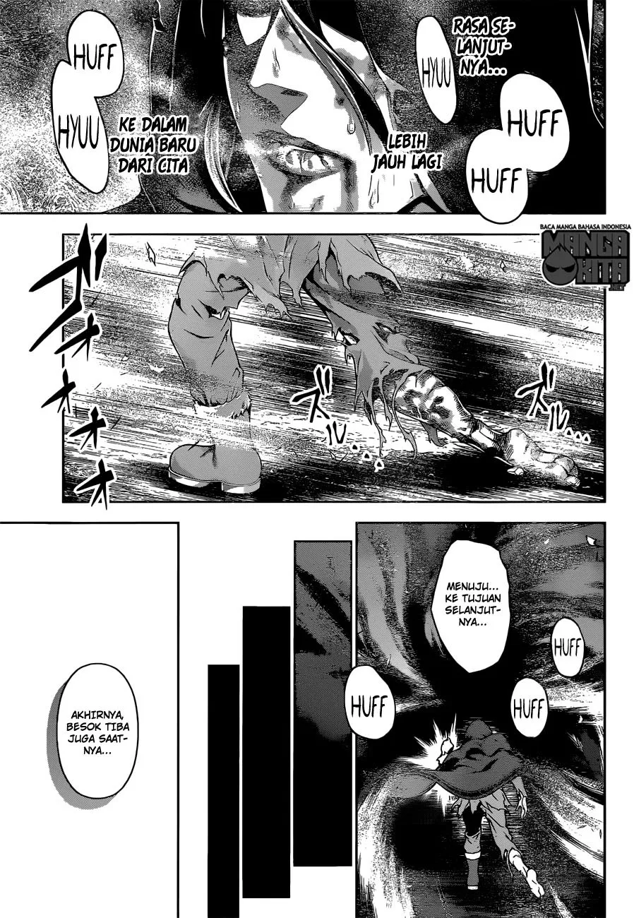 shokugeki-no-soma - Chapter: 197
