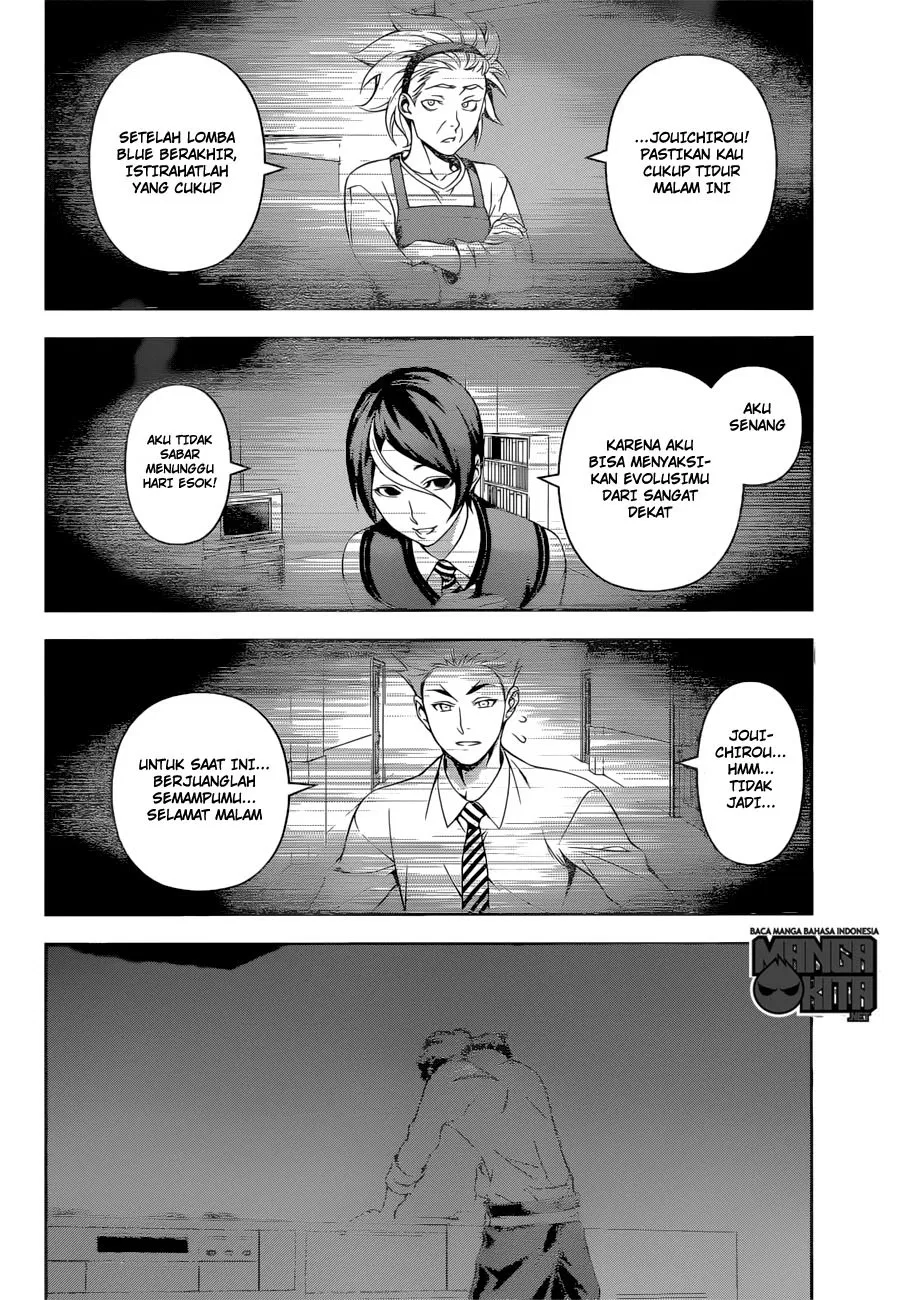 shokugeki-no-soma - Chapter: 197